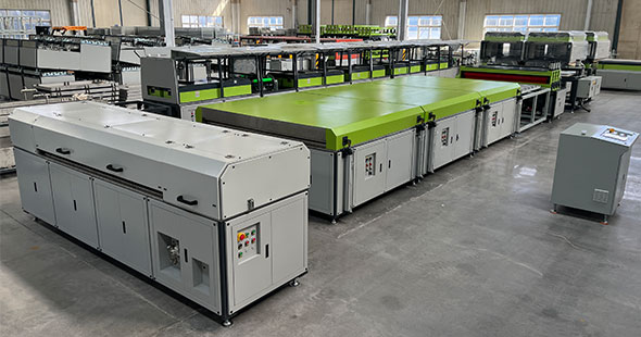 FRP Rebar Mesh Production Line
